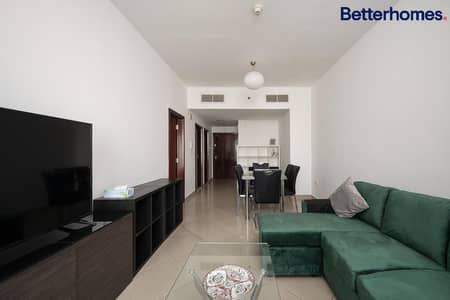 1 Bedroom Flat for Rent in Jumeirah Lake Towers (JLT), Dubai - Furnished | Balcony | White Goods