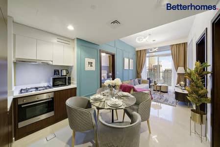 2 Bedroom Flat for Sale in Business Bay, Dubai - 7% NET ROI | Canal View | Top Floor | Upgraded