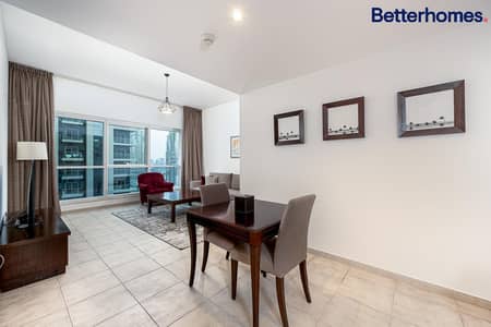 1 Bedroom Hotel Apartment for Rent in Dubai Marina, Dubai - All Bill Included | Serviced | Ready to Move