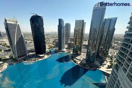 Studio for Sale in Jumeirah Lake Towers (JLT), Dubai - Exclusive | Close to Metro | Vacant |Lake view