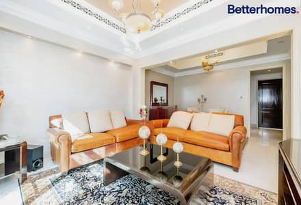 1 Bedroom Flat for Rent in Downtown Dubai, Dubai - Fully Furnished | Burj Khalifa View | Vacant