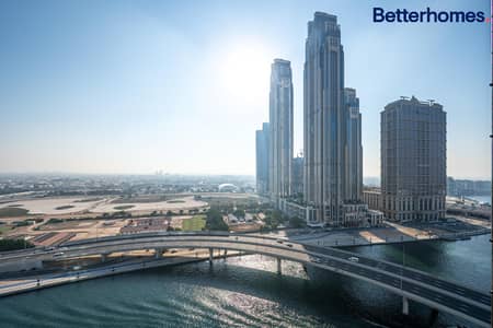 3 Bedroom Flat for Rent in Business Bay, Dubai - Stunning Flat | Private Lift | Terrace | Sea View