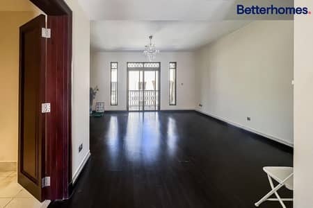 2 Bedroom Apartment for Rent in Downtown Dubai, Dubai - Spacious 2BR + Study | Burj View | Balcony