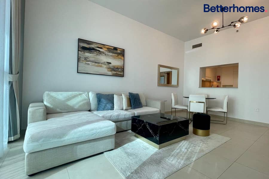 Available Now | Connected to Dubai Mall | Fully Furnished