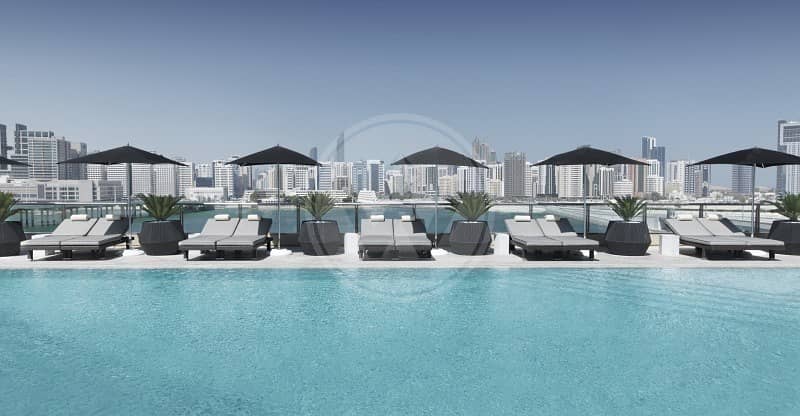 Al Maryah Island | Luxurious 5 * Living
