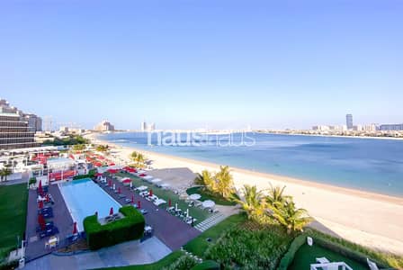 3 Bedroom Apartment for Rent in Palm Jumeirah, Dubai - Furnished | Sea View | Vacant end of April