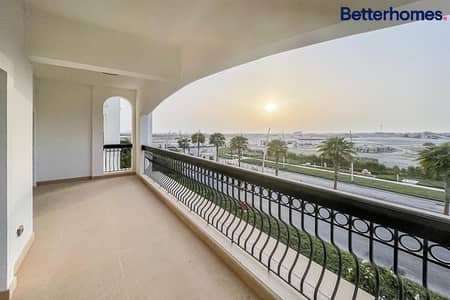 2 Bedroom Flat for Sale in Yas Island, Abu Dhabi - Road View | High ROI | Great Investment