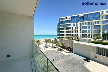 2 Bedroom Flat for Sale in Saadiyat Island, Abu Dhabi - Never been Occupied | Partial Sea View | Furnished