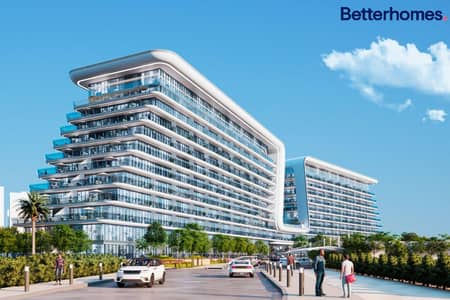 1 Bedroom Flat for Sale in Yas Island, Abu Dhabi - Prime Waterfront | Beachfront | Own it Now