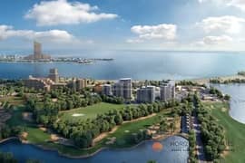 Resale | Next to Waldorf | Sea View