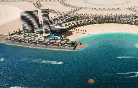 2 Bedroom Apartment for Sale in Al Marjan Island, Ras Al Khaimah - Full Sea View | Resale | Great Investment