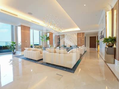 5 Bedroom Flat for Rent in Jumeirah Lake Towers (JLT), Dubai - Upgraded | Penthouse | 6 Months Rental Bills included