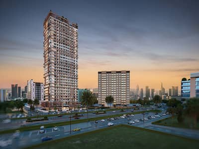 2 Bedroom Apartment for Sale in Liwan, Dubai - Ext 03. jpg