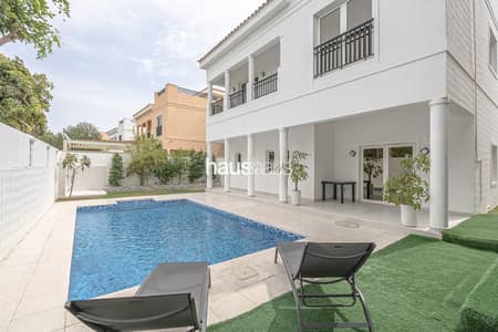 5 Bedroom Villa for Rent in The Villa, Dubai - untitled-47. jpg