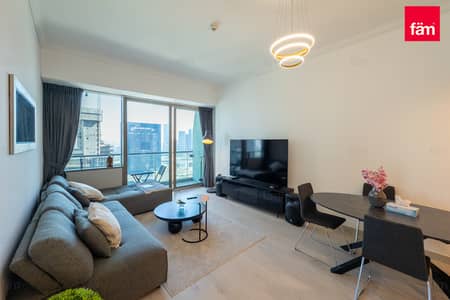 1 Bedroom Apartment for Sale in Dubai Marina, Dubai - Fully Furnished | Upgraded | Chiller Free