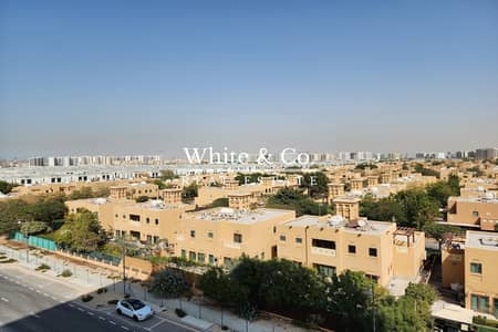 2 Bedroom Apartment for Sale in Al Furjan, Dubai - Vacant | Villa View | Net Roi 7.5%