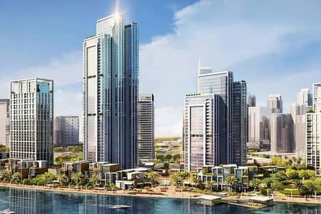 Studio for Sale in Business Bay, Dubai - Skyline View| High Floor |High quality finishes