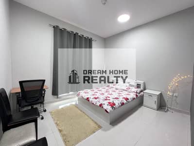 Studio for Rent in Al Khan, Sharjah - D6B01C77-3AFF-41D9-A75F-4EB79E94036D. jpeg