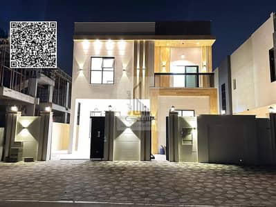 5 Bedroom Villa for Sale in Al Zahya, Ajman - 44123dfd-45cb-442a-b260-89e263359fad. jpeg