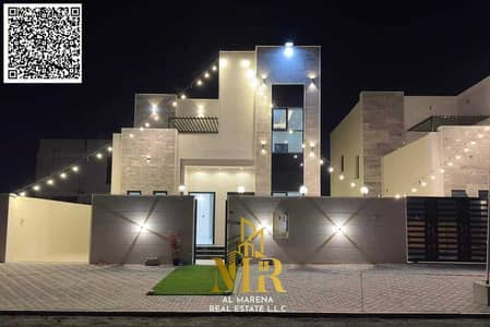 4 Bedroom Villa for Sale in Al Zahya, Ajman - WhatsApp Image 2024-08-24 at 3.55. 49 PM. jpeg