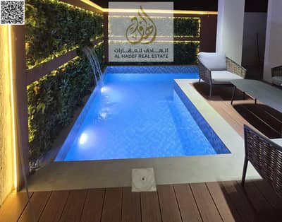 5 Bedroom Villa for Rent in Al Bahia, Ajman - صورة واتساب بتاريخ 2025-03-06 في 13.31. 14_01837933. jpg