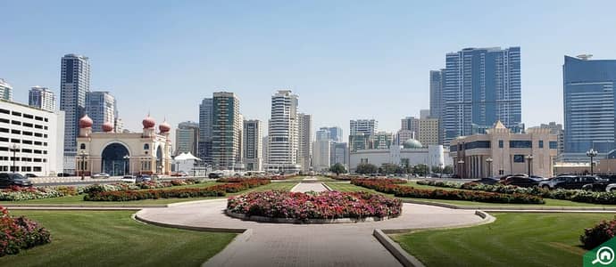 2 Bedroom Flat for Rent in Al Taawun, Sharjah - WhatsApp Image 2025-03-06 at 21.37. 11_20d54901. jpg