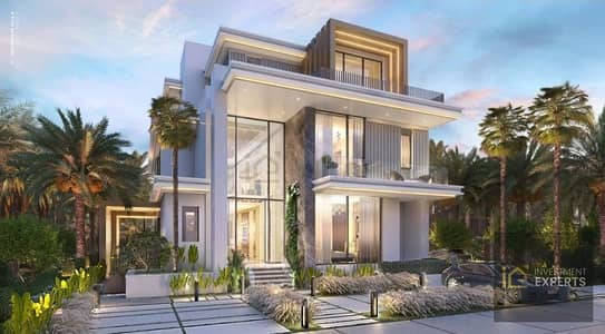 4 Bedroom Townhouse for Sale in DAMAC Islands, Dubai - HANDOVER Q4 2028 I LUXURY  UNIT I 4BHK