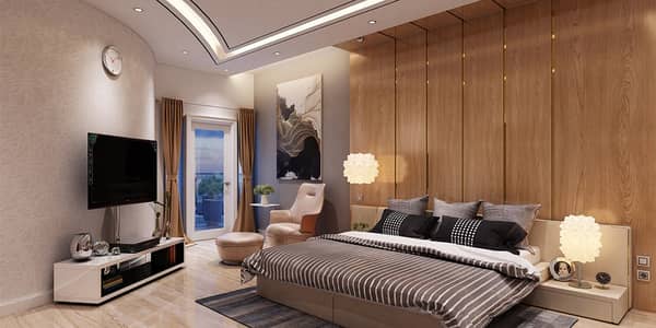 Invest for a Fully Furnished Hotel Apartment in Azizi Plaza Invest for a Fully Furnished Hotel Apartment in Azizi Plaza