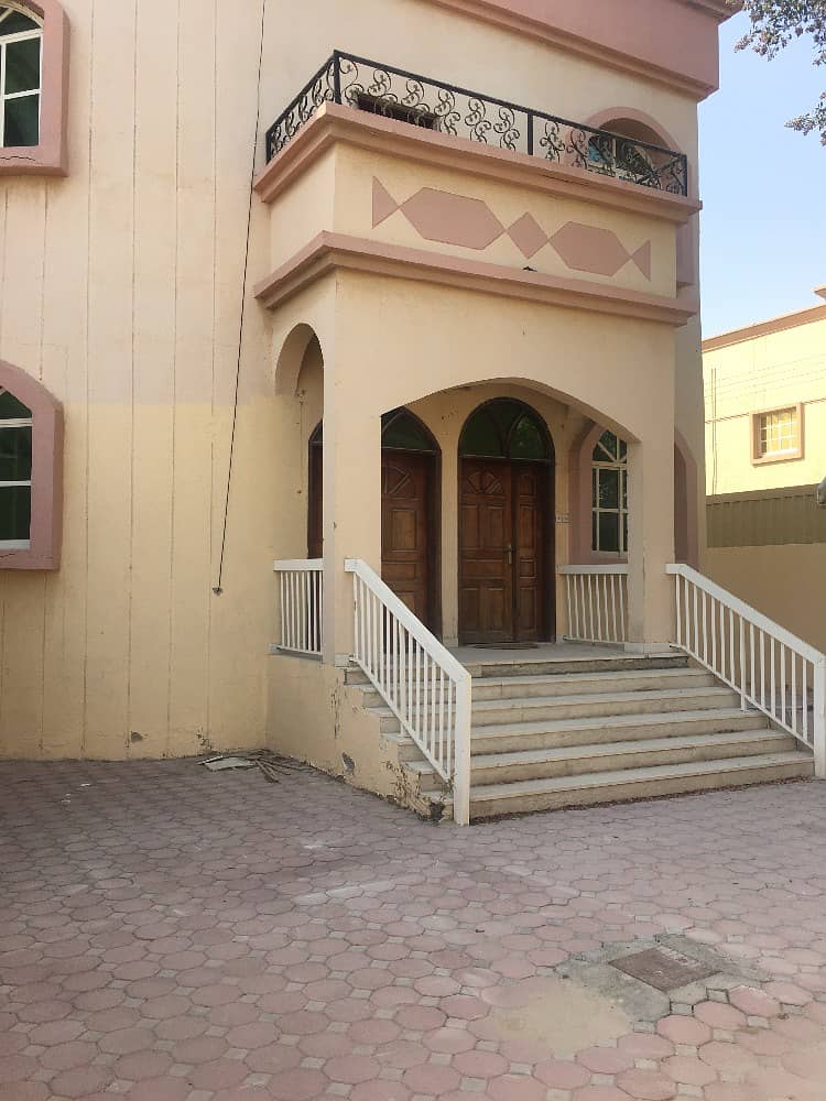 SUPERB OFFER - 5 BEDROOM HALL MAJLIS WITH HOSH AND COVERED PARKING - ONLY 60K