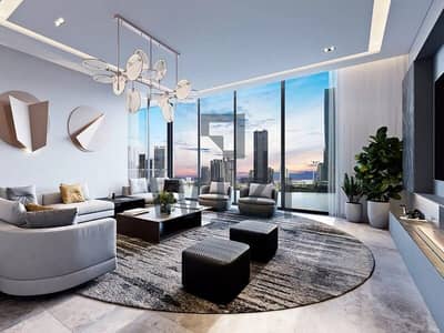 商业湾， 迪拜 1 卧室公寓待售 - peninsula-four-the-plaza-20. jpg. jpg