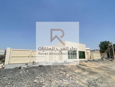 ارض صناعية  للايجار في صناعية الصجعة، الشارقة - IMG-20240707-WA0008. jpg