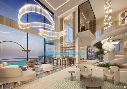 4 Bedroom Penthouse for Sale in Dubai Marina, Dubai - 11. jpg