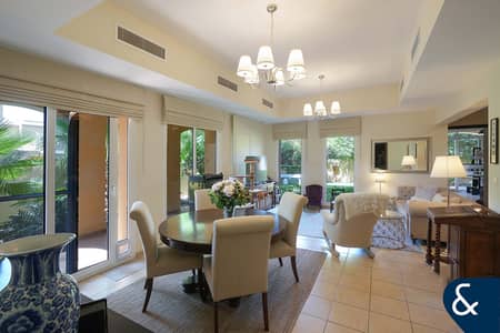 4 Bedroom Villa for Sale in Arabian Ranches, Dubai - Exclusive | Quiet Internal Plot | Tenanted