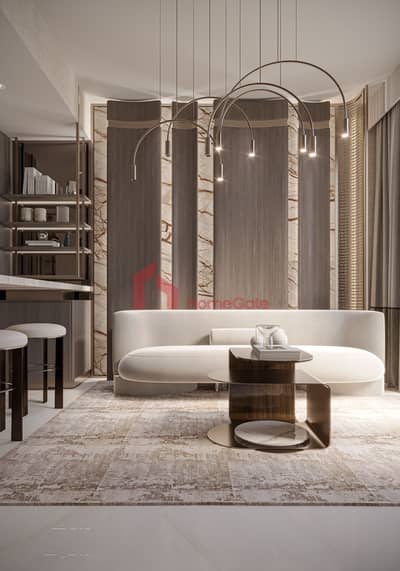 1 Bedroom Flat for Sale in Dubai Studio City, Dubai - 1bhk_View05. jpg
