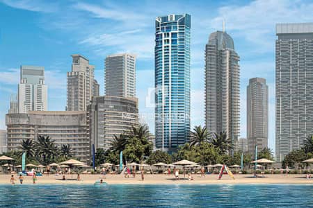 1 Bedroom Apartment for Sale in Dubai Marina, Dubai - Prime Location | High Floor | Marina View