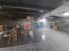 COMMERCIAL WAREHOUSE | WITH OFFICE | MAIN ROAD