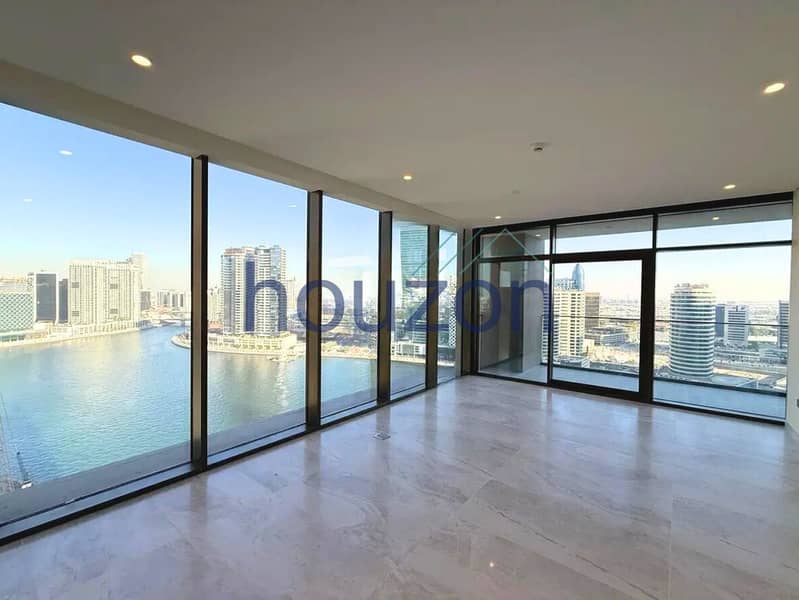 Brand New 3BR | Burj + Canal View | High Floor Brand New 3BR | Burj + Canal View | High Floor