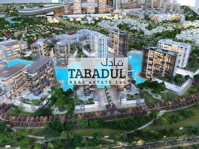 District One Properties Maydan 1 BHK District One Properties Maydan 1 BHK