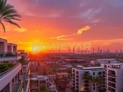 1 Bedroom Flat for Sale in Jumeirah Village Circle (JVC), Dubai - Binghatti-Dusk-800x600. jpg