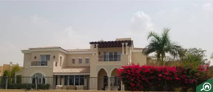 Popular areas to rent villas in Arabian Ranches