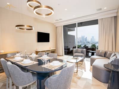 2 Schlafzimmer Wohnung zum zur Miete in Palm Jumeirah, Dubai - VHA00053 copy. jpg