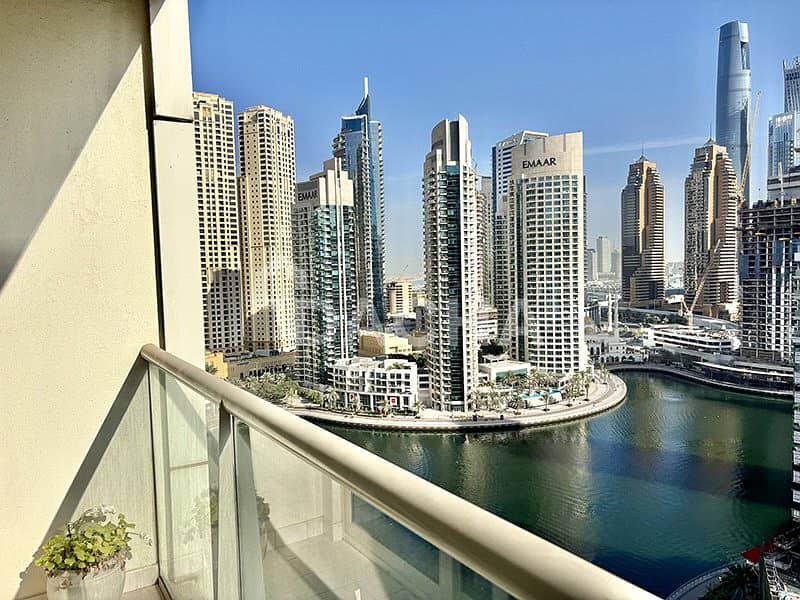 Marina Views | Furnished | Multiple Cheques Marina Views | Furnished | Multiple Cheques