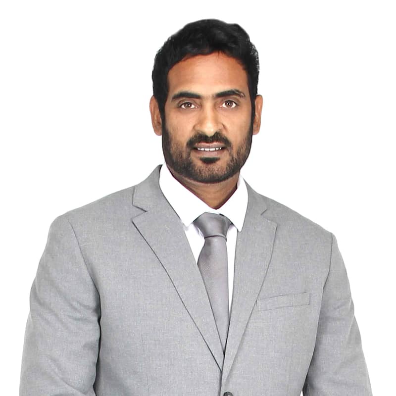 Zubair Mohammed