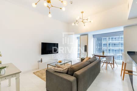 2 Bedroom Flat for Rent in Dubai Marina, Dubai - Furnished Apt | Marina View | Well-managed