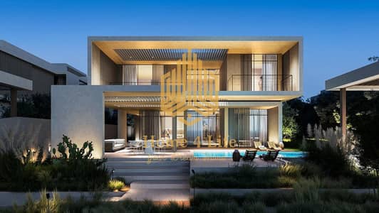 5 Cпальни Комплекс вилл Продажа в Аль Джурф, Абу-Даби - IMG-20250304-WA0021. jpg