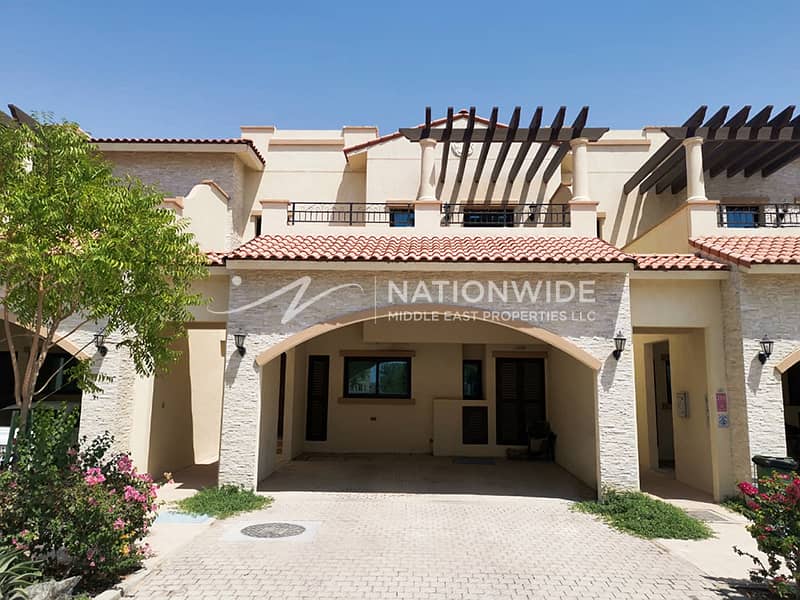 Elegant 3BR| Rented| Prime Area|Gated Community