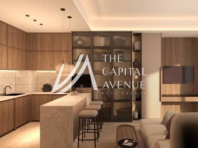 استوديو  للبيع في جزيرة الريم، أبوظبي - Reem Eleven - Luxury Furnished Studio 706 offer (resale)_6. jpg