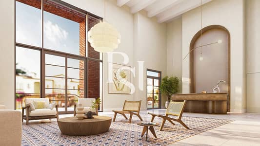 2 Cпальни Апартамент Продажа в Зайед Сити, Абу-Даби - apartment-garanda-bloom-living-zayed-city-abu-dhabi-11. jpg