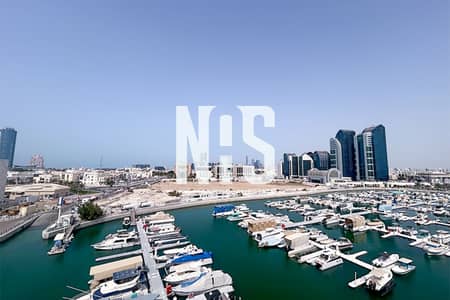 阿尔巴蒂恩， 阿布扎比 4 卧室公寓待租 - 位于阿尔巴蒂恩，布鲁姆湾公寓 4 卧室的公寓 225000 AED - 11061894