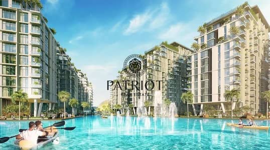 2 Bedroom Apartment for Sale in Dubai South, Dubai - azizi venice 3. PNG